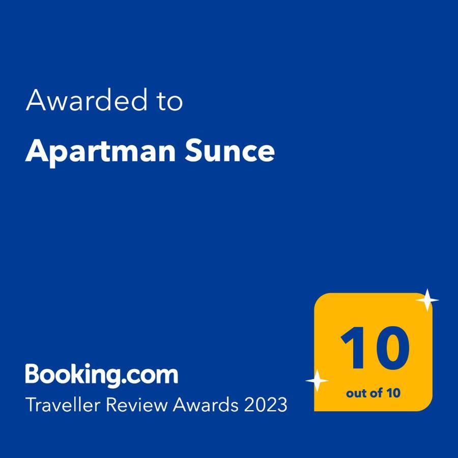 Apartman Sunce 宁 外观 照片